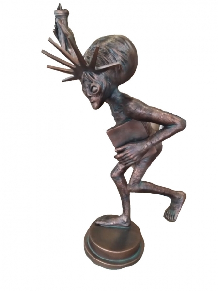 Liberty Alien