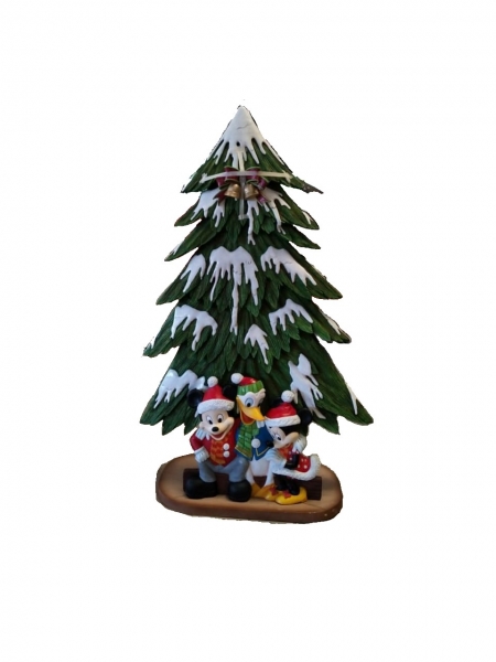 Jolly Christmas Tree