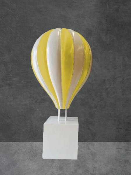 BALLOON(Big) - Yellow
