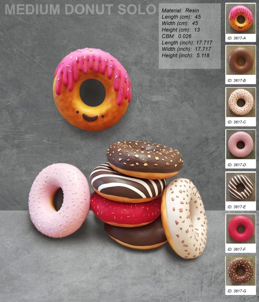 DONUT SOLO (MEDIUM)