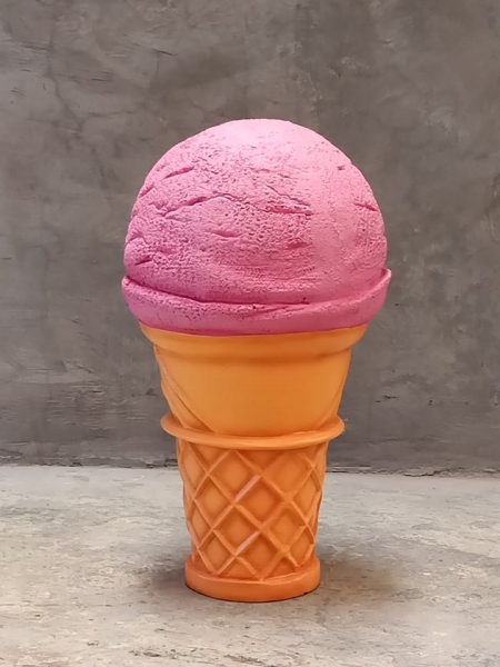 1 SCOOP ICE CREAM