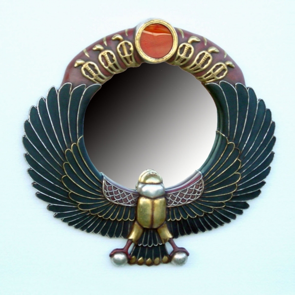 Egyptian Mirror 2