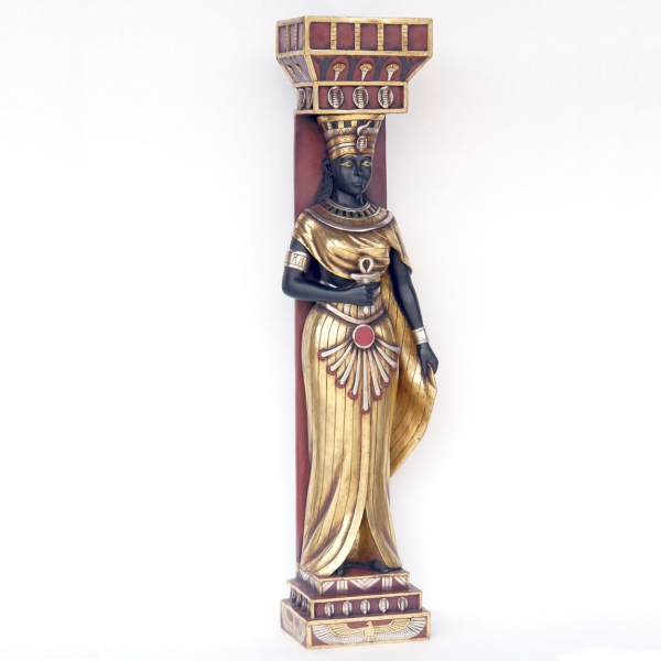 Egyptian Column Female
