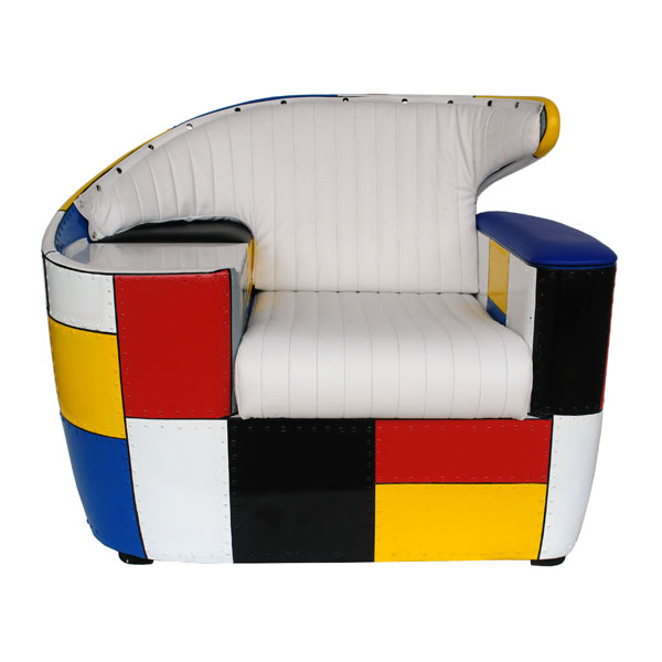 YD-083 MONDRIAAN CHAIR