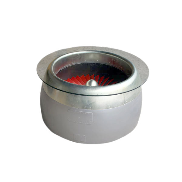YD-074 Turbo One Center Table (excluding glass)