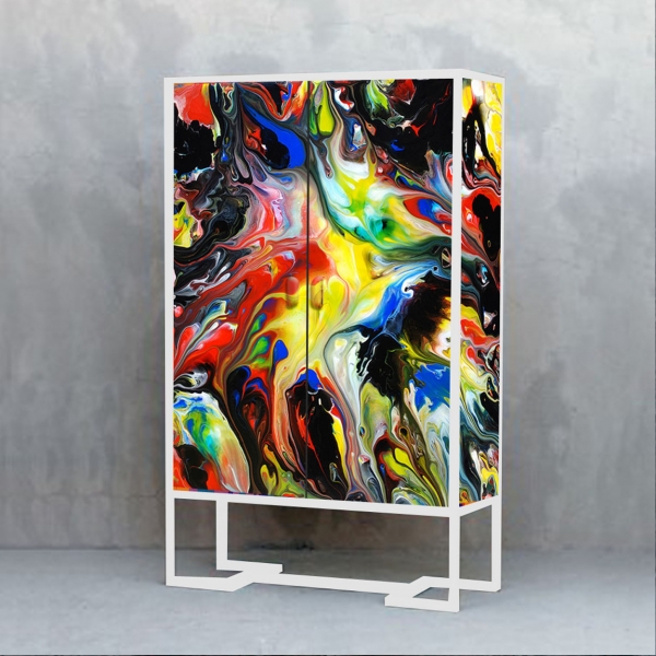 Colours Cabinet