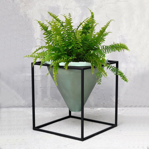 Cone Planter (Green)