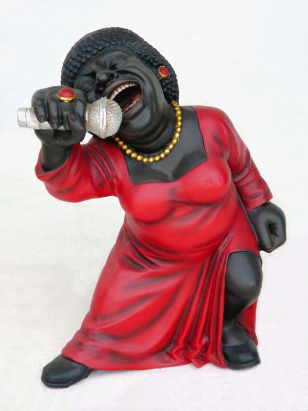 FUNNY BAND (Lady Singer)