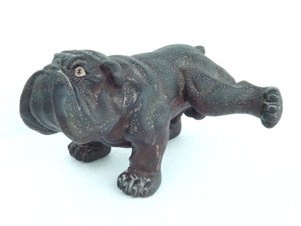 BULLDOG STANDING