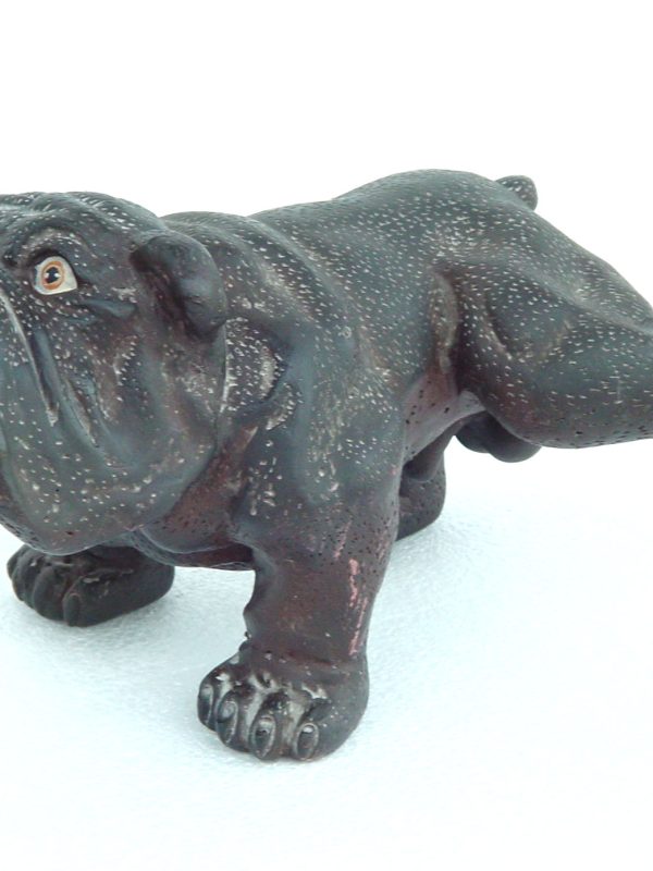 BULLDOG STANDING