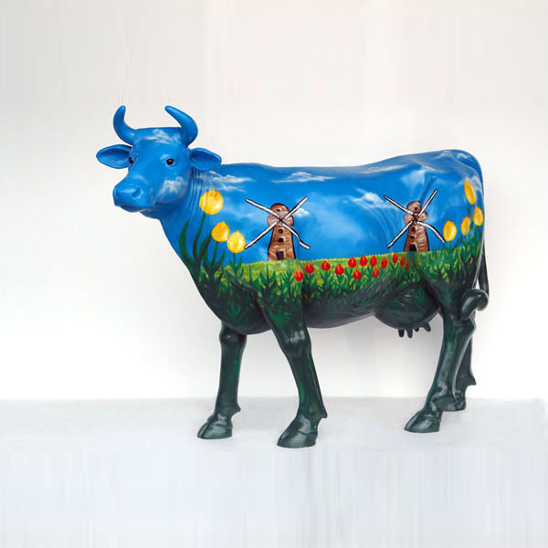 HOLLAND COW