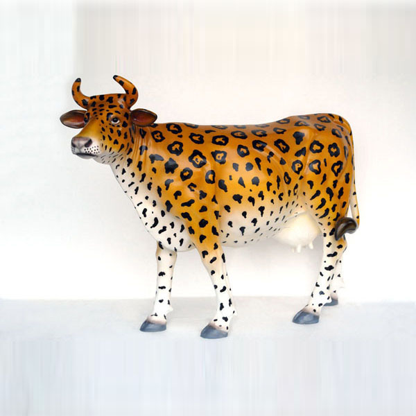 JAGUAR COW