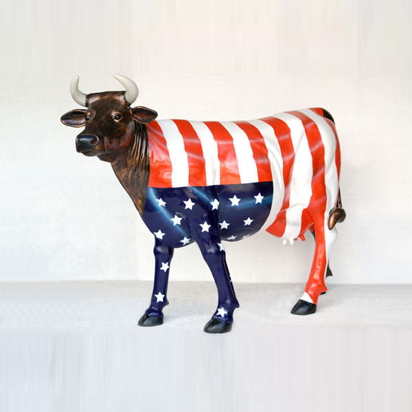 AMERICAN COW