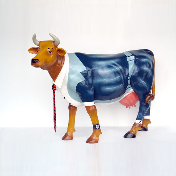 JET SET TONY COW