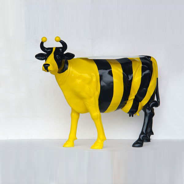 BUMBLE BEE COW