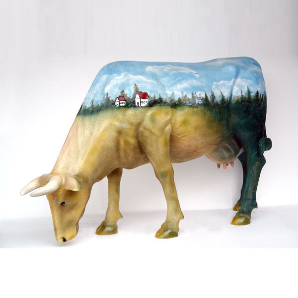 COUNTRY COW