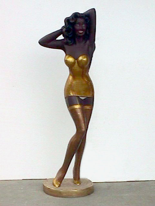 SEXY LADY DARK