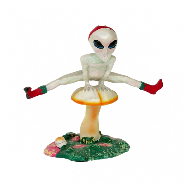 Alien Mushroom