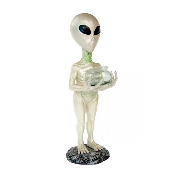 Alien Candy Pot