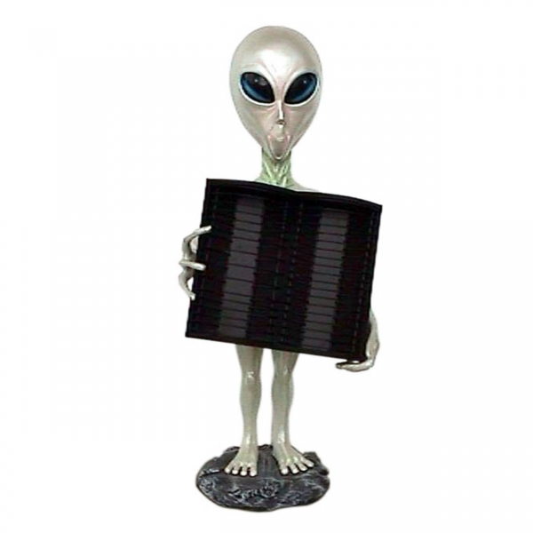 Alien Double CD-Rack