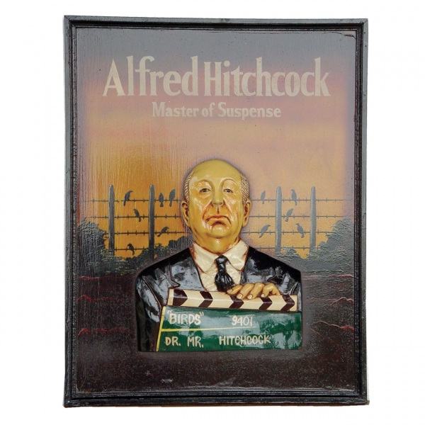 Adv. Alfred Hitchcock