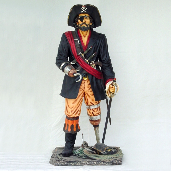 Pirate (6 Ft.)