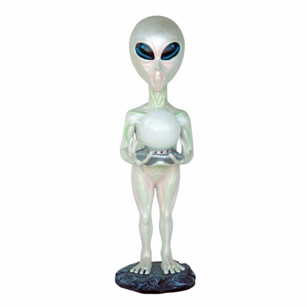 Alien Lamp Holder