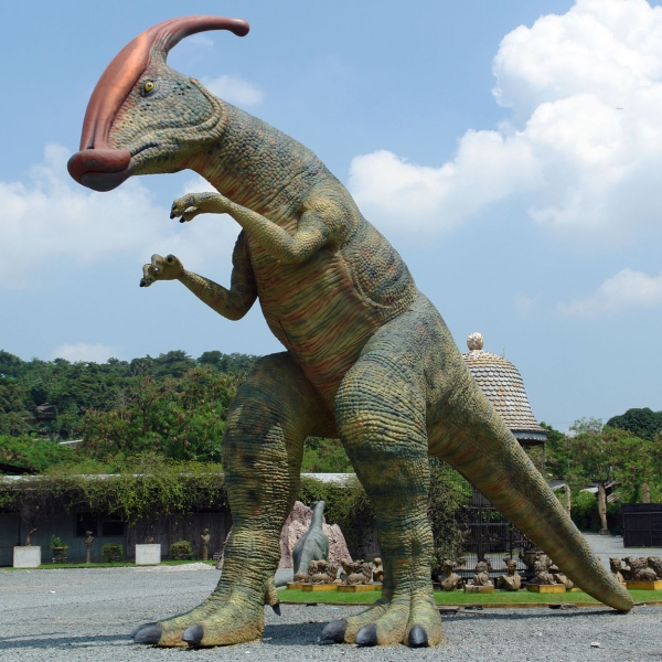Parasaurolophus