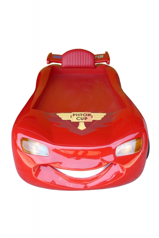 MODERN DESIGN RACING CAR BED