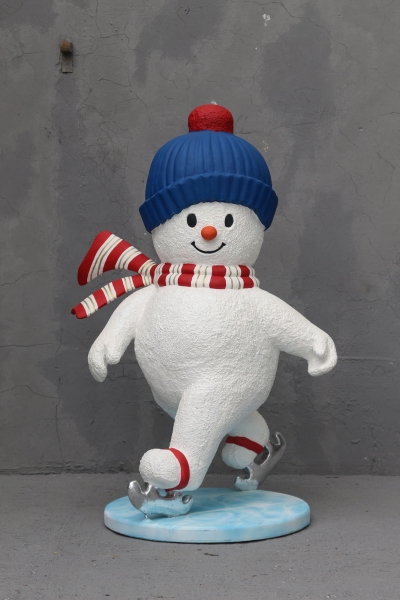 SNOWBOY SKATING