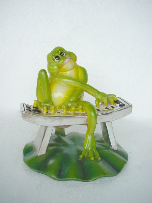FUNNY FROG BAND (Keyboard)