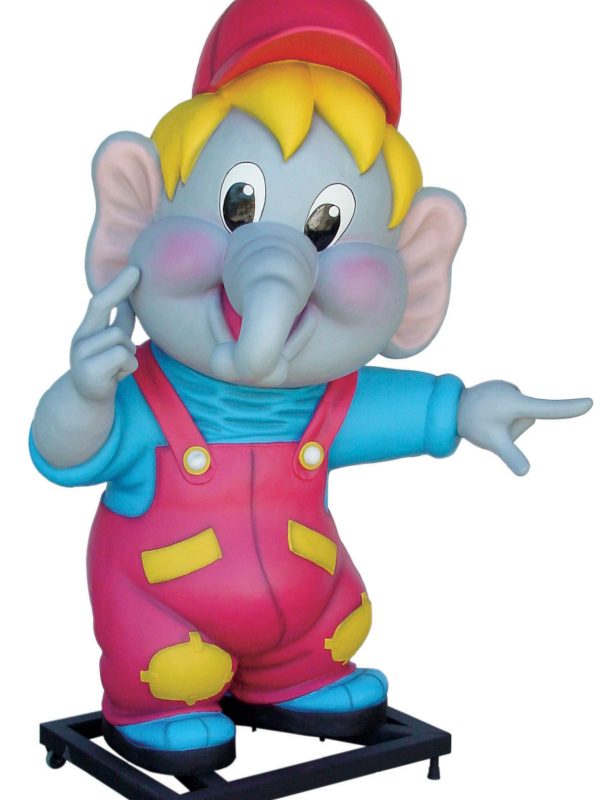 ELEPHANT (6FT)
