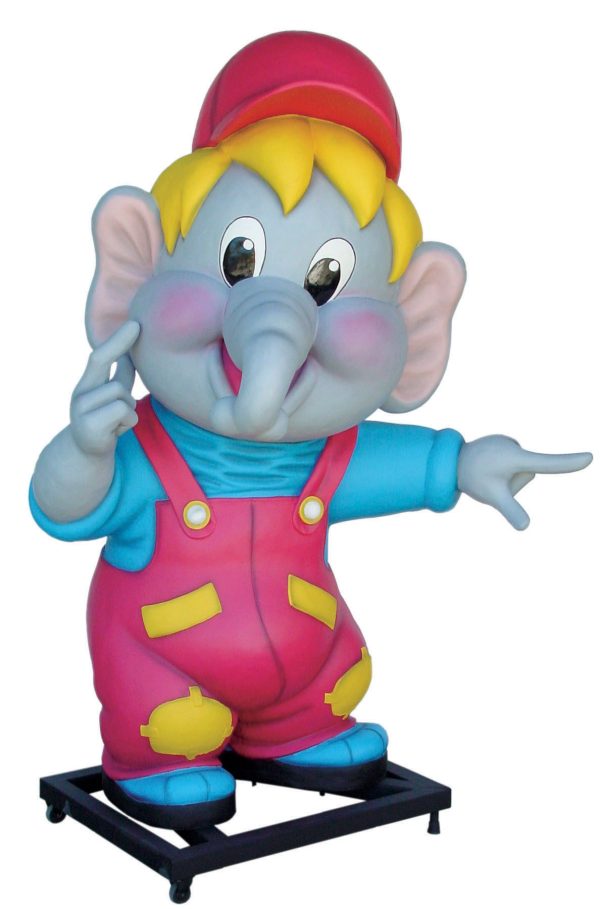 ELEPHANT (6FT)