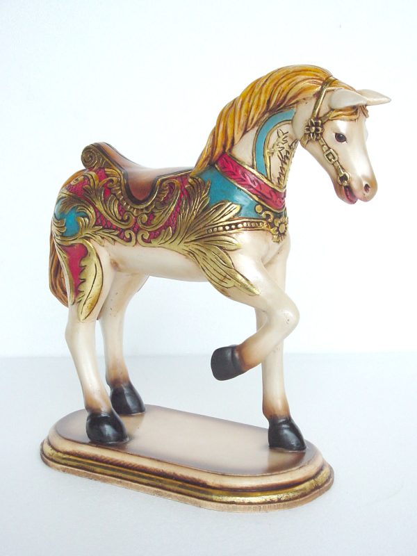 HORSE WITH BASE