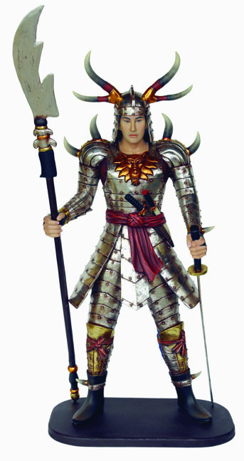 JAPANESE WARRIOR