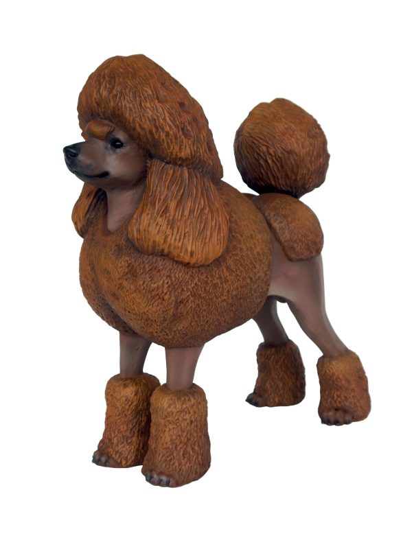 POODLE DOG (BROWN)