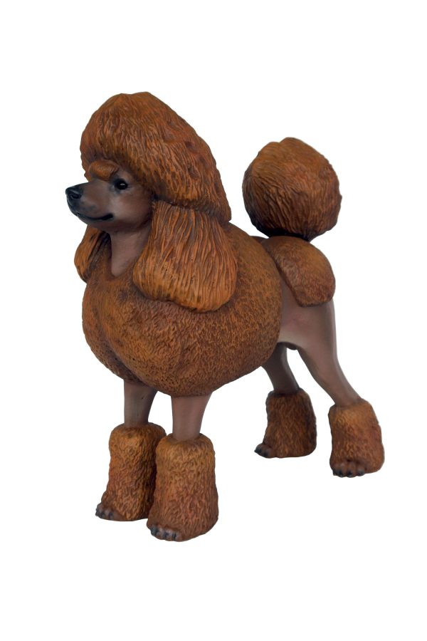 POODLE DOG (BROWN)