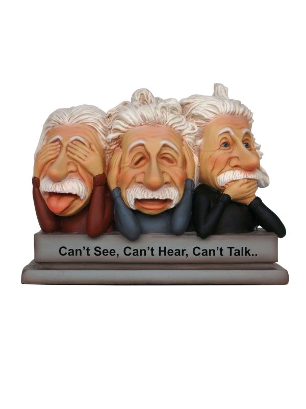 THREE GENIUS