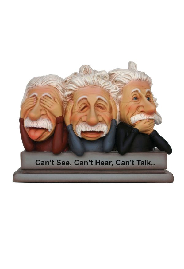 THREE GENIUS