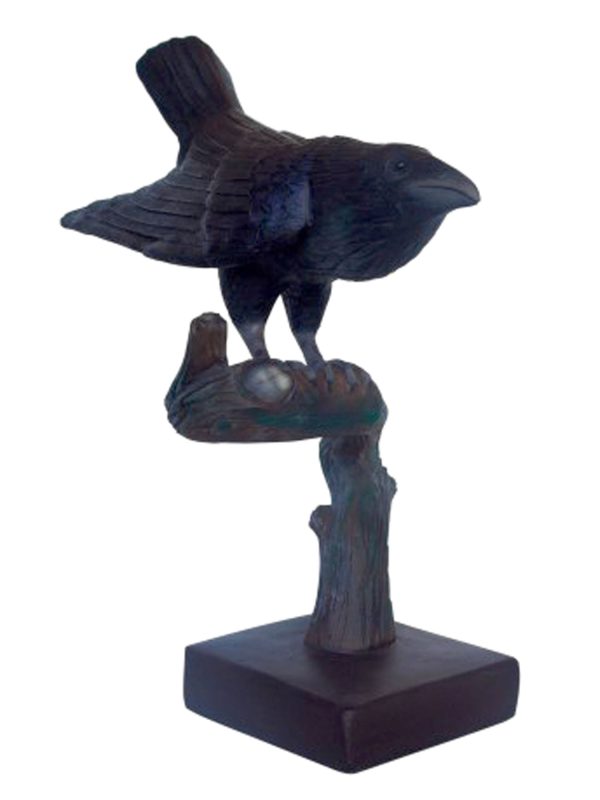 RAVEN (HEAD DOWN)