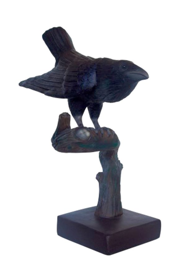 RAVEN (HEAD DOWN)