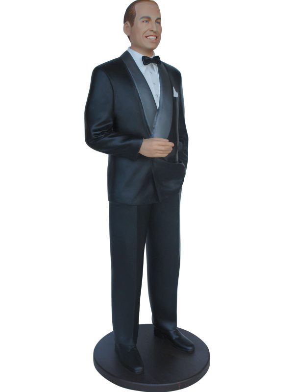 MODERN PRINCE STANDING