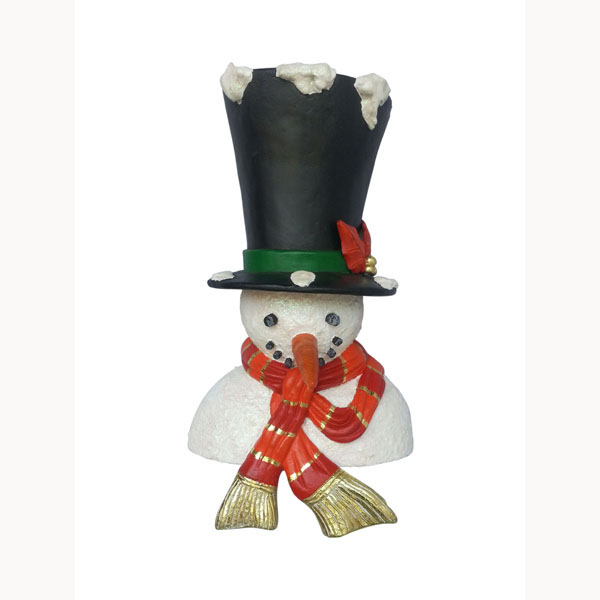SNOWMAN WALL DECOR A