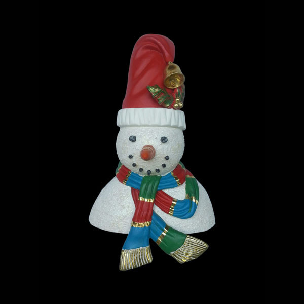 SNOWMAN WALL DECOR B