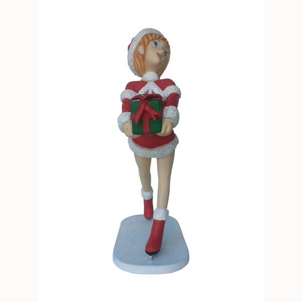 LADY SKATER