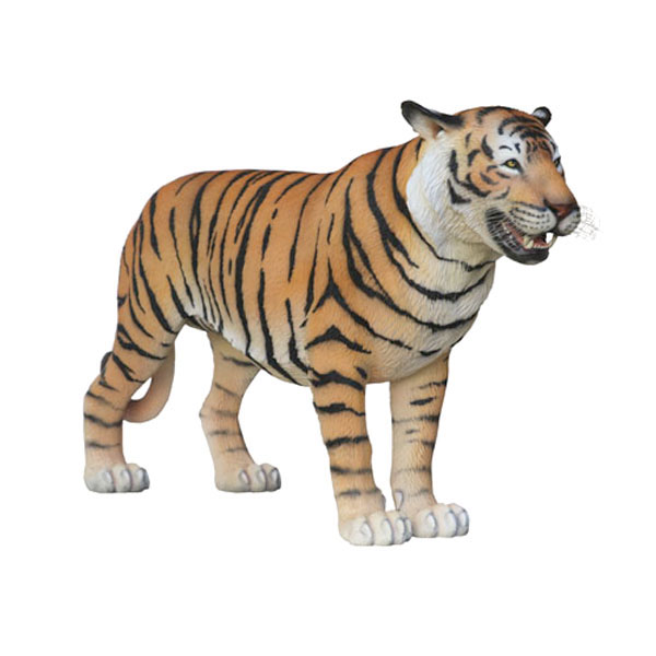 TIGER STANDING