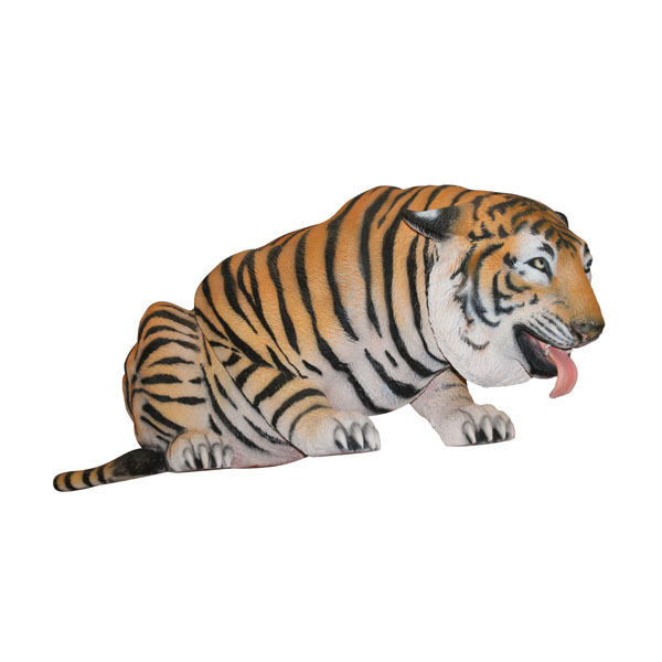 TIGER DRINKING