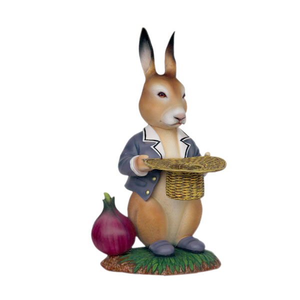 RABBIT WITH ONION