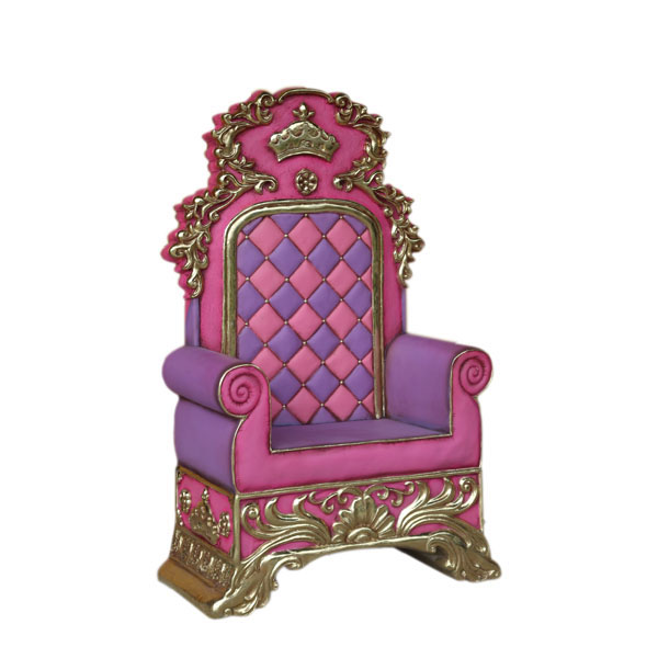 SANTA THRONE 2