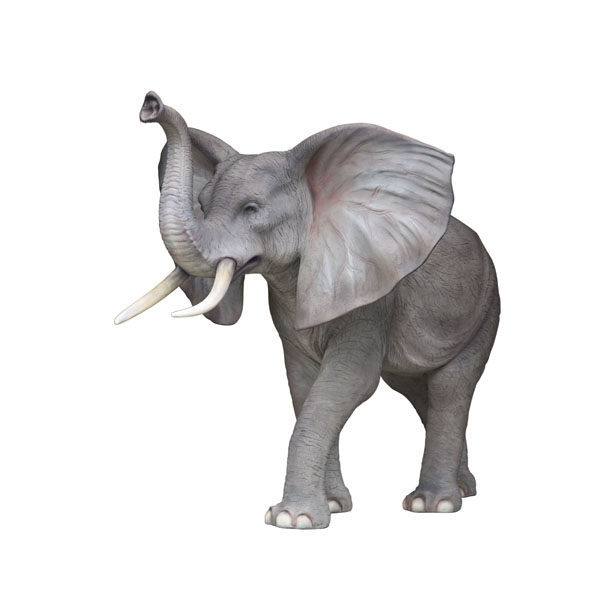 ELEPHANT WALKING